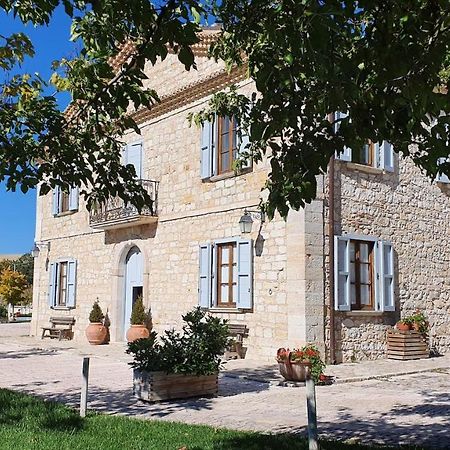 Willa I Casali Di Colle Monte San Giuliano di Puglia Zewnętrze zdjęcie