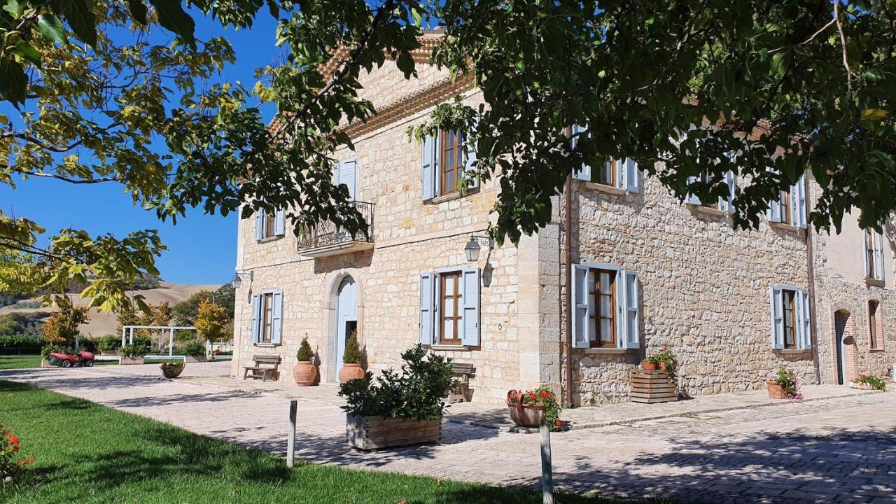 Willa I Casali Di Colle Monte San Giuliano di Puglia Zewnętrze zdjęcie