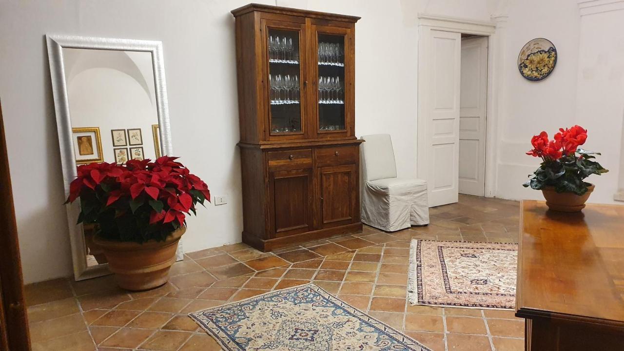 Willa I Casali Di Colle Monte San Giuliano di Puglia Zewnętrze zdjęcie