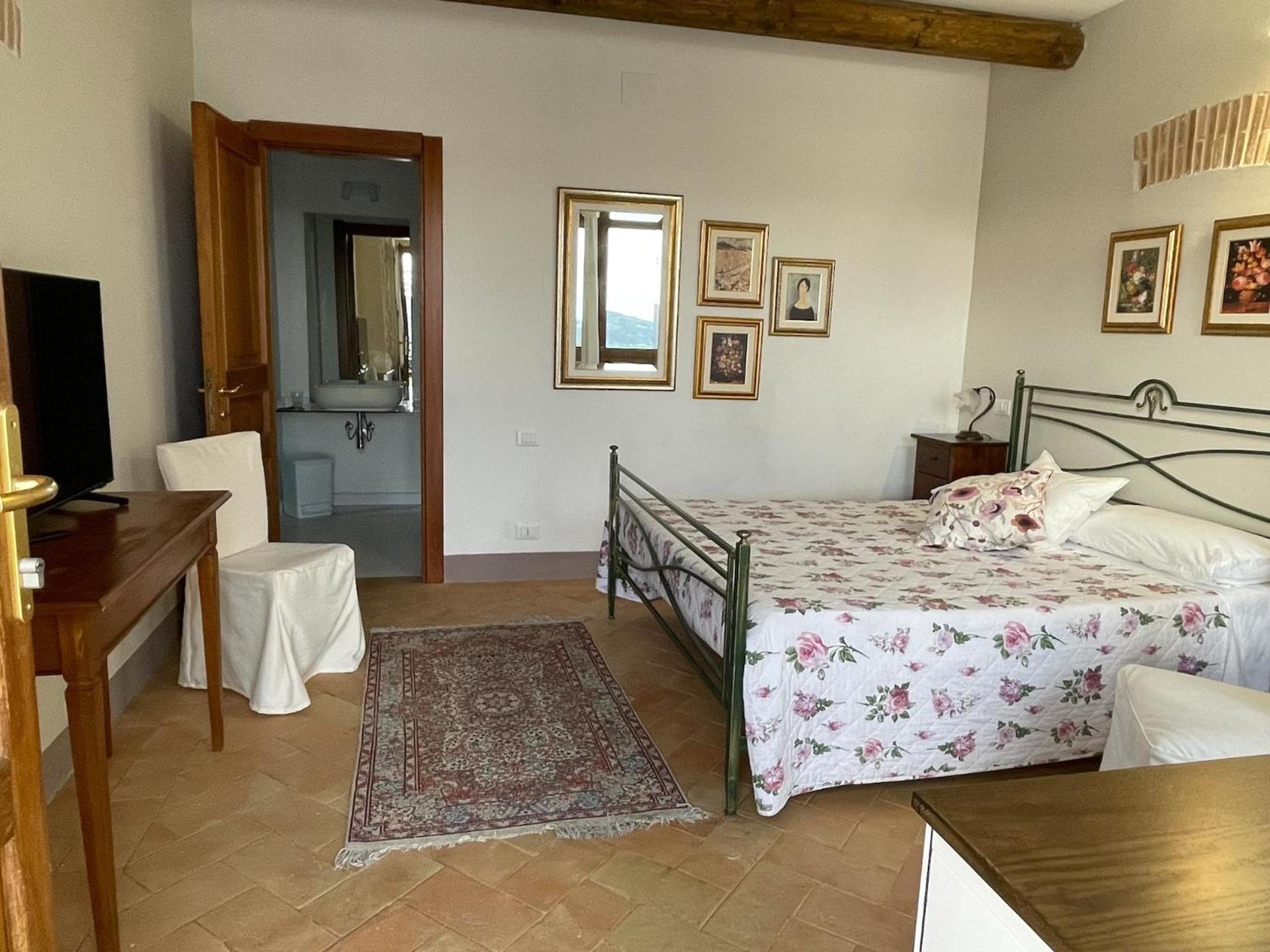 Willa I Casali Di Colle Monte San Giuliano di Puglia Pokój zdjęcie