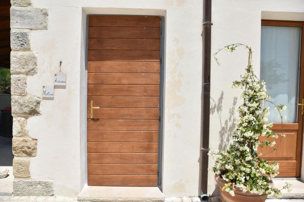 Willa I Casali Di Colle Monte San Giuliano di Puglia Pokój zdjęcie